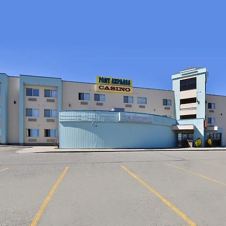 West Star Hotel And Casino Jackpot Exterior photo